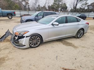 Hyundai Genesis 3.8L 3.8L 6 2015