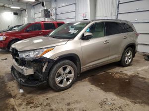 Toyota Highlander LIMITED 3.5L 6 2015