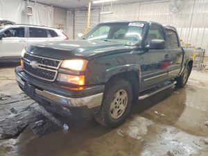 Chevrolet Silverado 1500 K1500 5.3L 8 2006