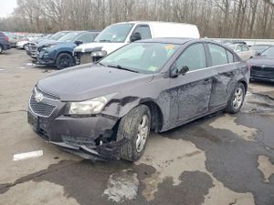 Chevrolet Cruze LT 1.4L 4 2014