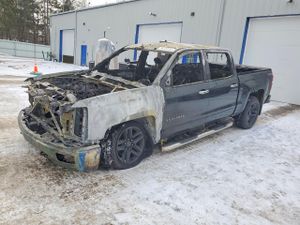 Chevrolet Silverado 1500 5.3L 8 2015
