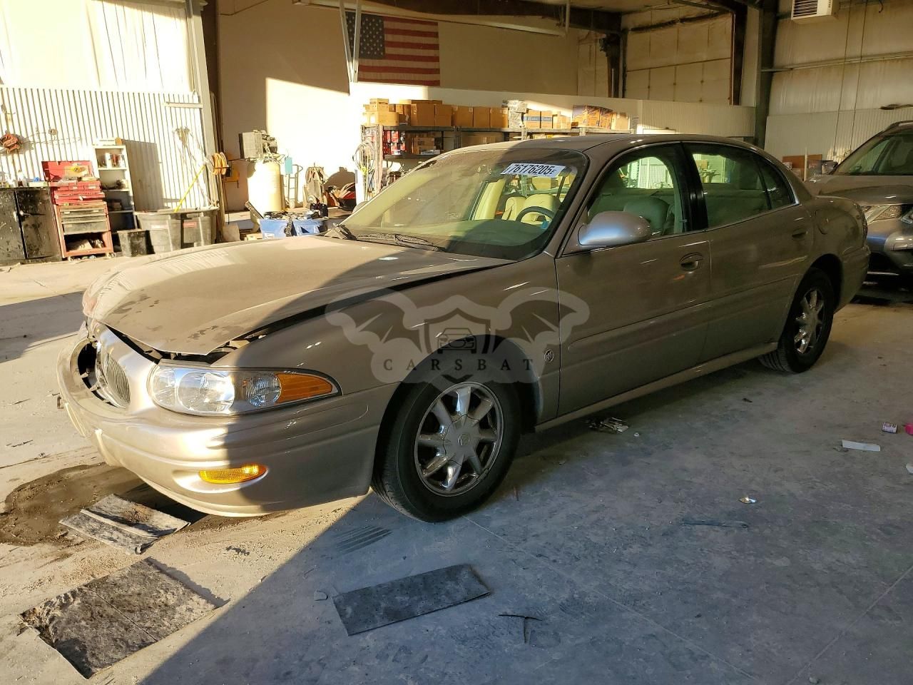 Buick LeSabre LIMITED 3.8L 6 2004