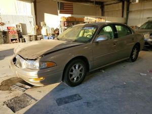 Buick LeSabre LIMITED 3.8L 6 2004