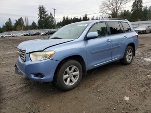 Toyota Highlander 3.5L 6 2008