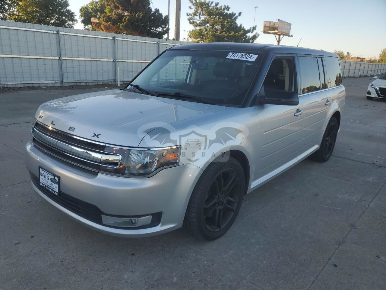 Ford Flex SEL 3.5L  6 2014