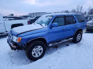 Toyota 4Runner SR5 3.4L 6 2000