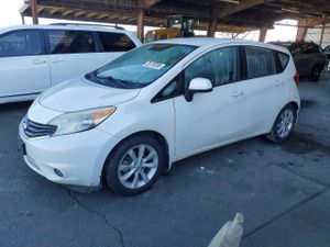Nissan Versa S 1.6L 4 2014