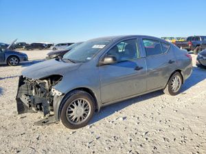 Nissan Versa S 1.6L 4 2012