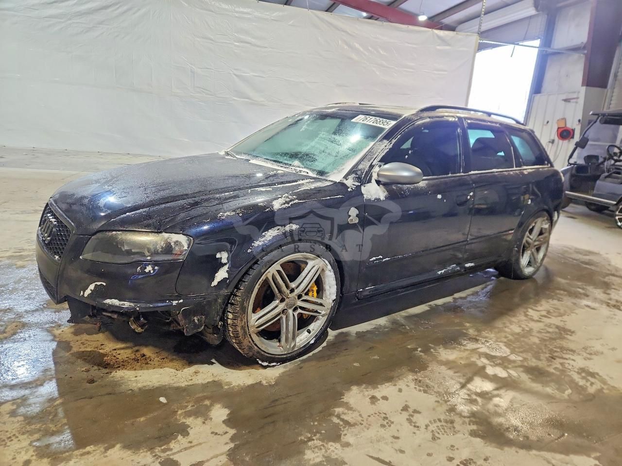Audi A4 S-LINE 2.0T AVANT QUATTRO 2.0L 4 2008