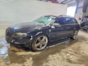 Audi A4 S-LINE 2.0T AVANT QUATTRO 2.0L 4 2008