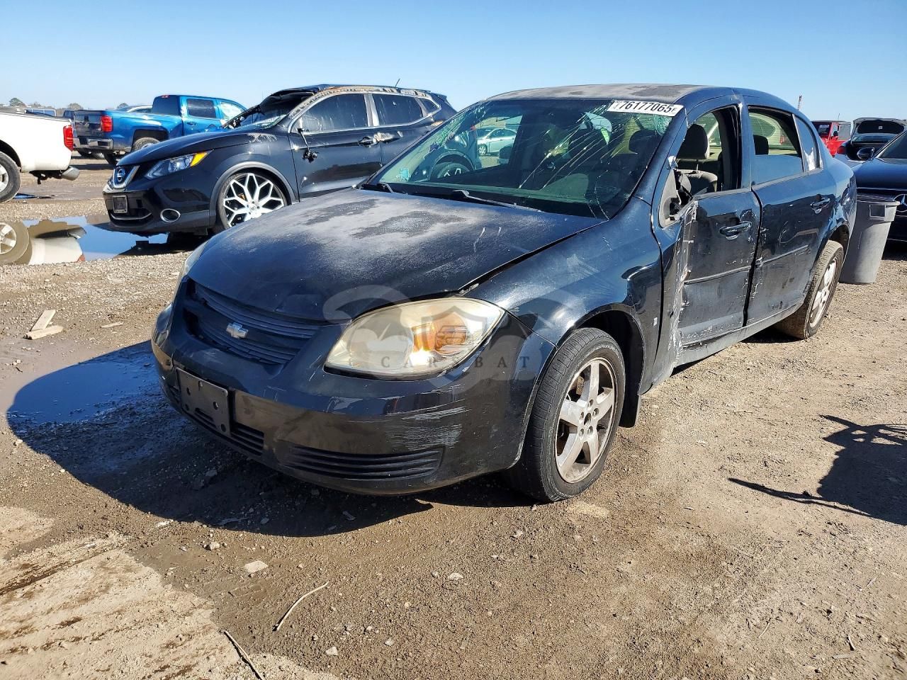 Chevrolet Cobalt LT 2.2L 4 2009