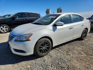 Nissan Sentra S 1.8L 4 2014