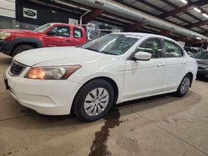 Honda Accord LX 2.4L 4 2008