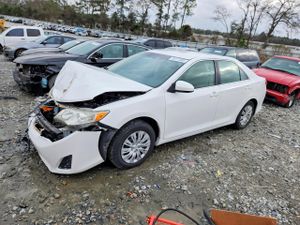Toyota Camry BASE 2.5L 4 2012