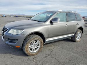 Volkswagen Touareg TDI 3.0L 6 2010