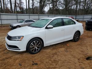 Volkswagen Jetta SE 1.4L 4 2017