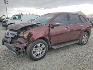Acura MDX TECHNOLOGY 3.7L 6 2008