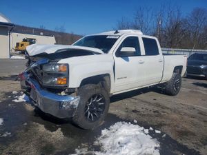 Chevrolet Silverado 1500 K2500 HEAVY DUTY LT 6.0L 8 2015