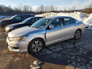 Honda Accord LX 2.4L 4 2015