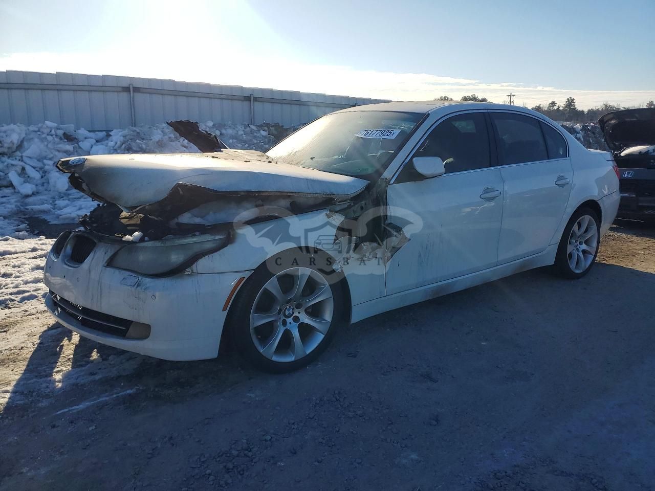 BMW 5 Series 3.0L 6 2009