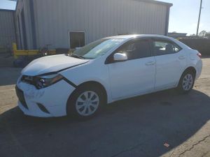 Toyota Corolla L 1.8L 4 2015