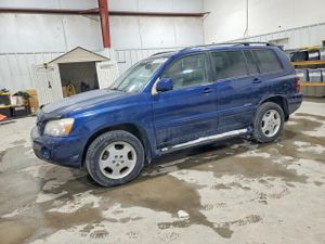 Toyota Highlander LIMITED 3.3L 6 2006