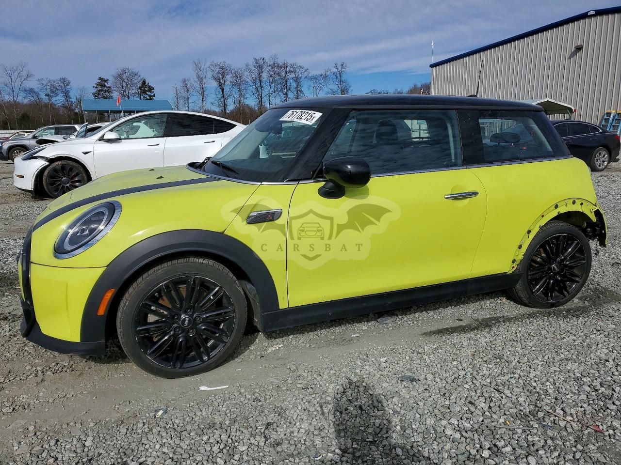 Mini Cooper S 2.0L 4 2023