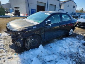Toyota Corolla BASE 1.8L 4 2010