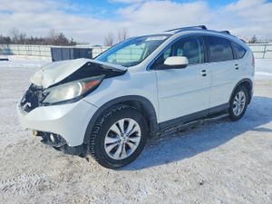 Honda CR-V EX 2.4L 4 2014