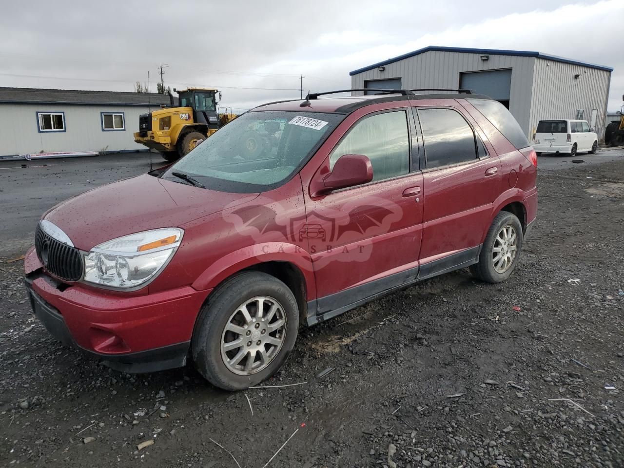 Buick Rendezvous 2006