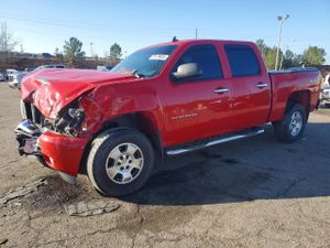 Chevrolet Silverado 1500 K1500 LT 5.3L 8 2011