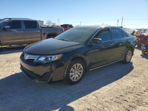 Toyota Camry L 2.5L 4 2014