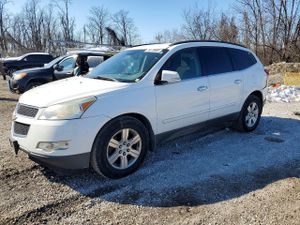 Chevrolet Traverse LT 3.6L 6 2011