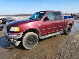 Ford F-150 SUPERCREW 5.4L 8 2003