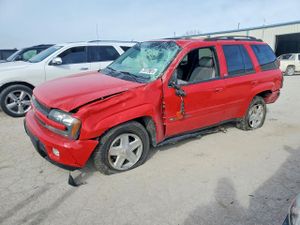 Chevrolet Trailblazer 4.2L 6 2002