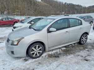 Nissan Sentra 2.0 2.0L 4 2012
