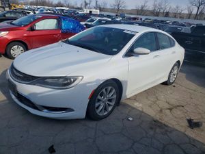 Chrysler 200 C 2.4L 4 2015