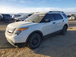 Ford Explorer 3.5L 6 2012