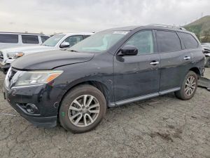 Nissan Pathfinder S 3.5L 6 2013