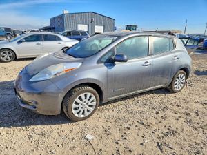 Nissan Leaf S U 2015