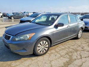Honda Accord LX 2.4L 4 2010