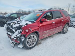 GMC Acadia DENALI 3.6L 6 2012