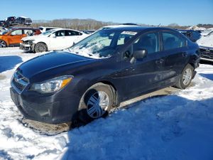 Subaru Impreza 2.0L 4 2013