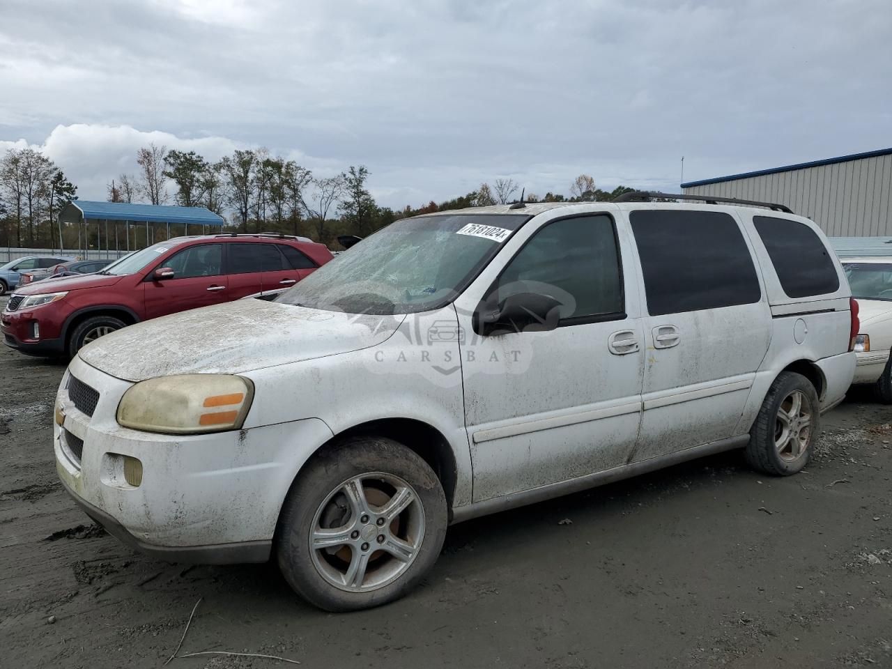 Chevrolet Uplander LS 3.5L 6 2005