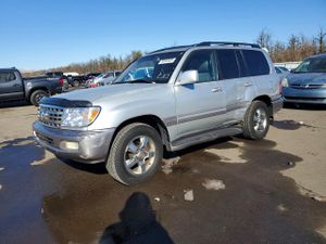 Toyota Land Cruiser 4.7L 8 2006
