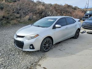 Toyota Corolla L 1.8L 4 2015