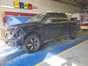 Ford F-150 SUPERCREW 5.0L 8 2016