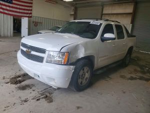 Chevrolet Avalanche C1500 5.3L 8 2007