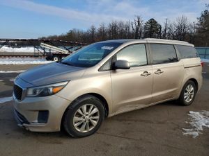 Kia Sedona LX 3.3L 6 2015