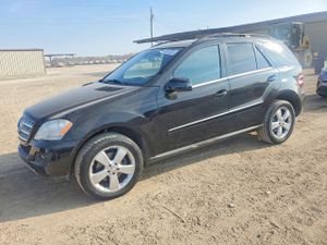 Mercedes-Benz ML 350 4MATIC 3.5L 6 2011